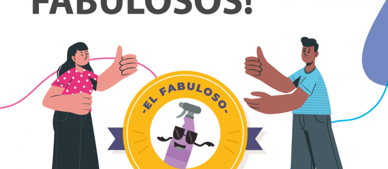 ¡LOS FABULOSOS!